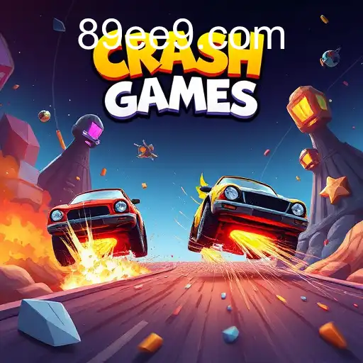 Descubra o Mundo dos Crash Games com 89e